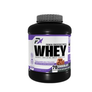 پروتئین وی FX