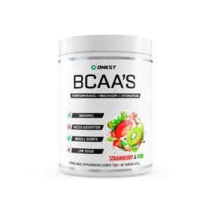 BCAA ONEST طعم دار میوه ای